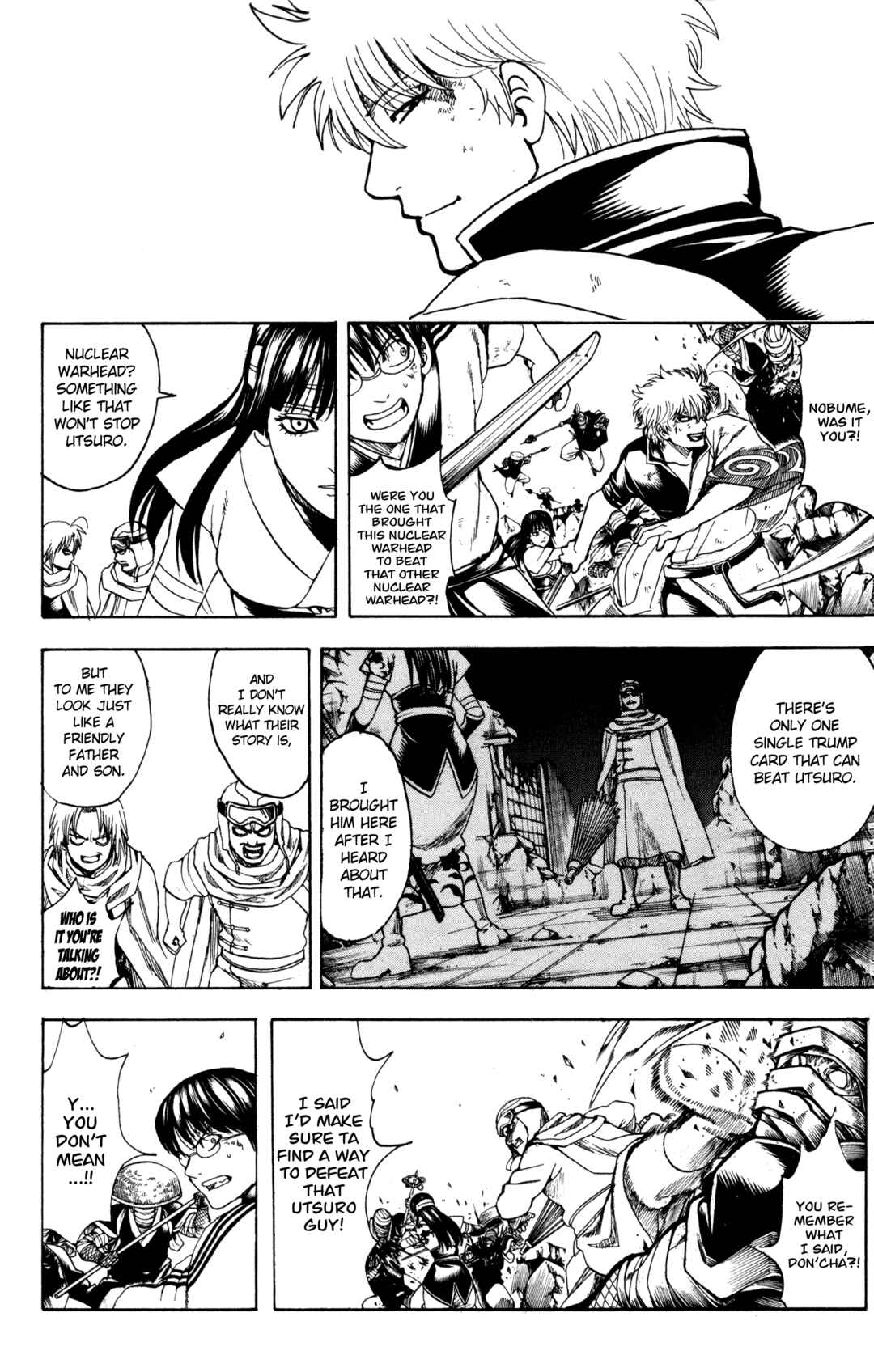 Chapter 652 - Page 17