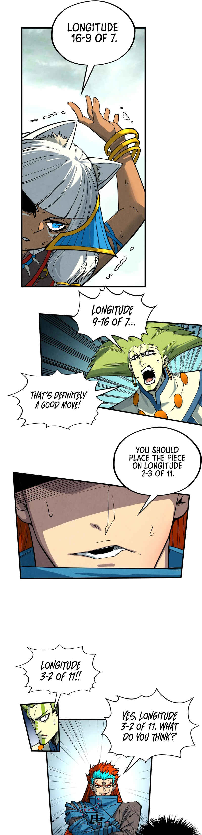 Chapter 363 - Page 22