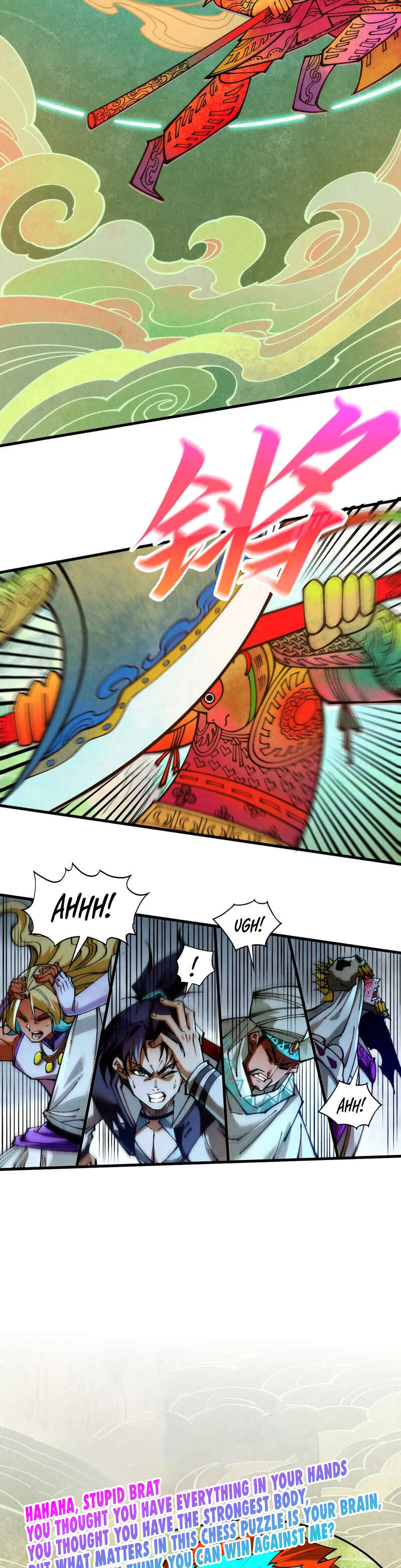Chapter 363 - Page 26