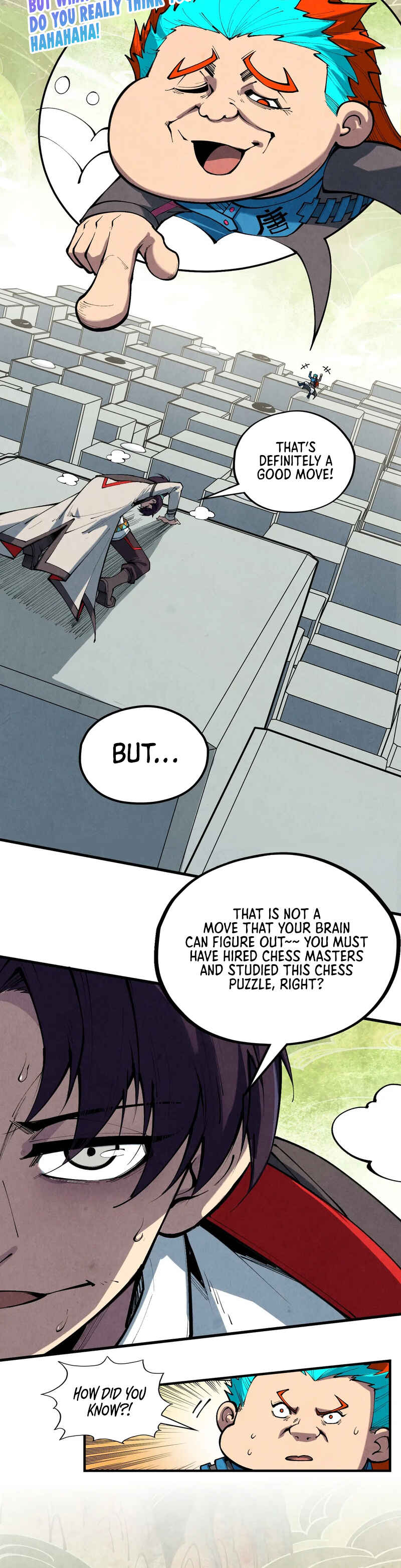 Chapter 363 - Page 27
