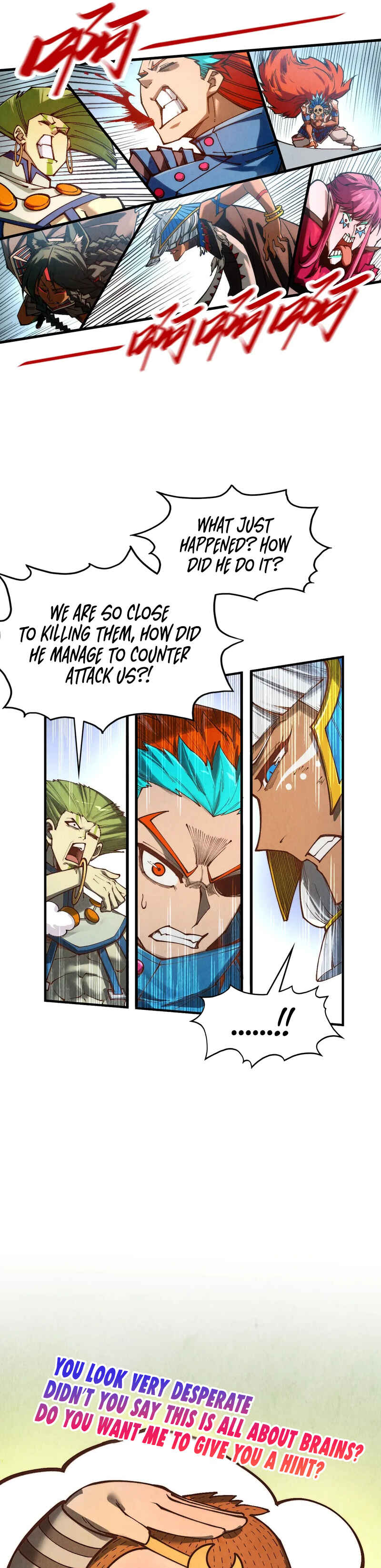 Chapter 363 - Page 31