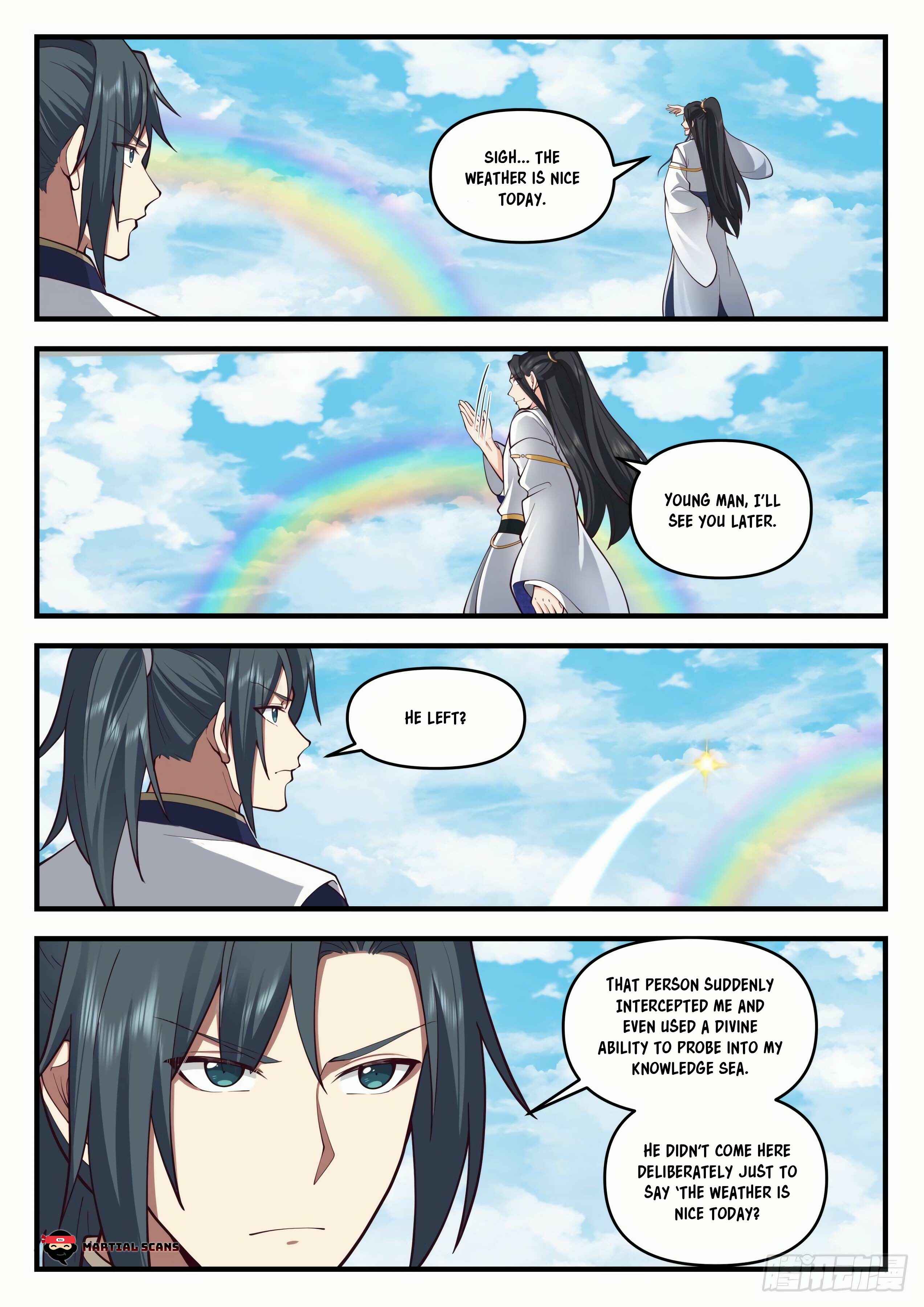 Chapter 2056 - Page 11