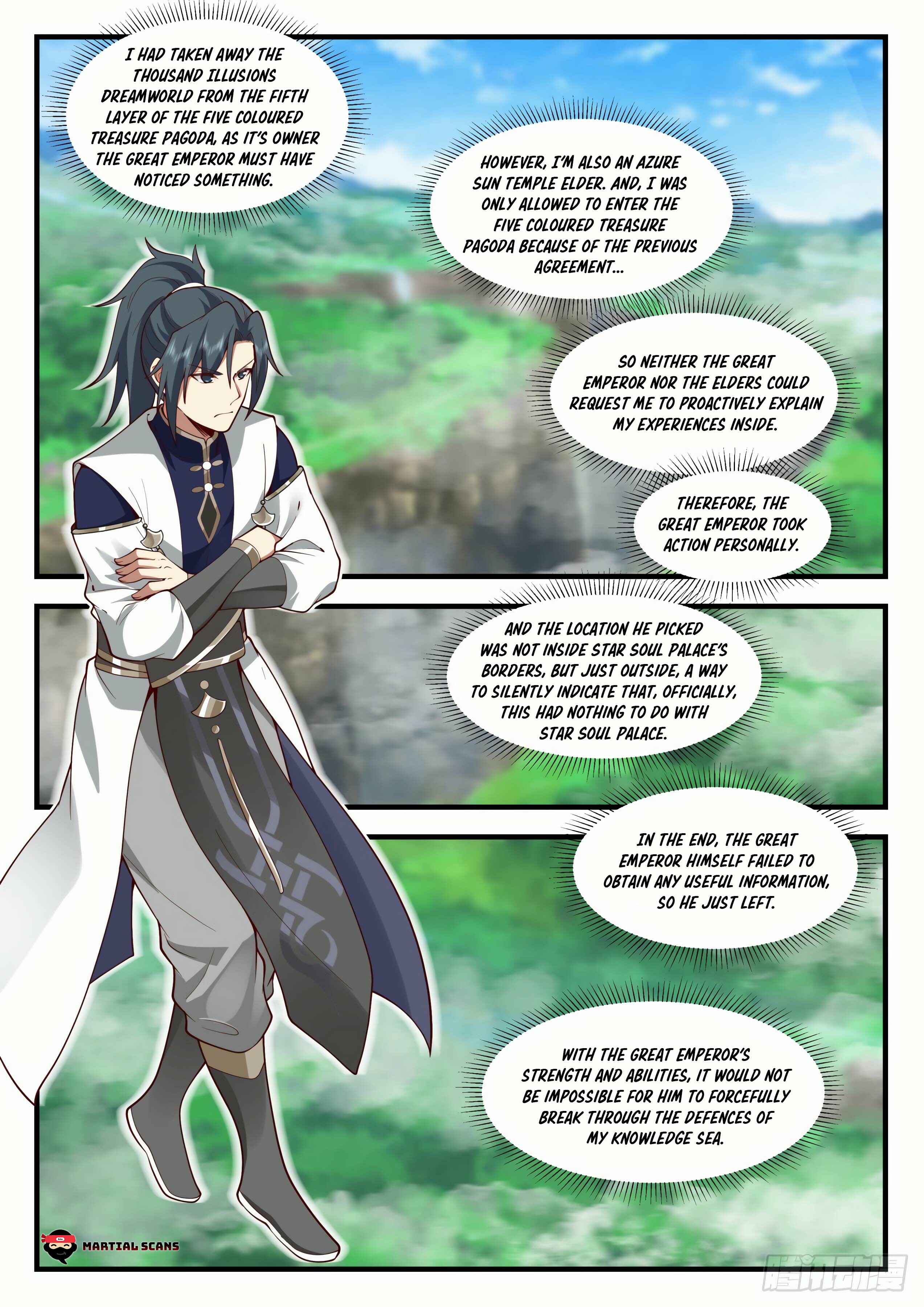 Chapter 2056 - Page 12