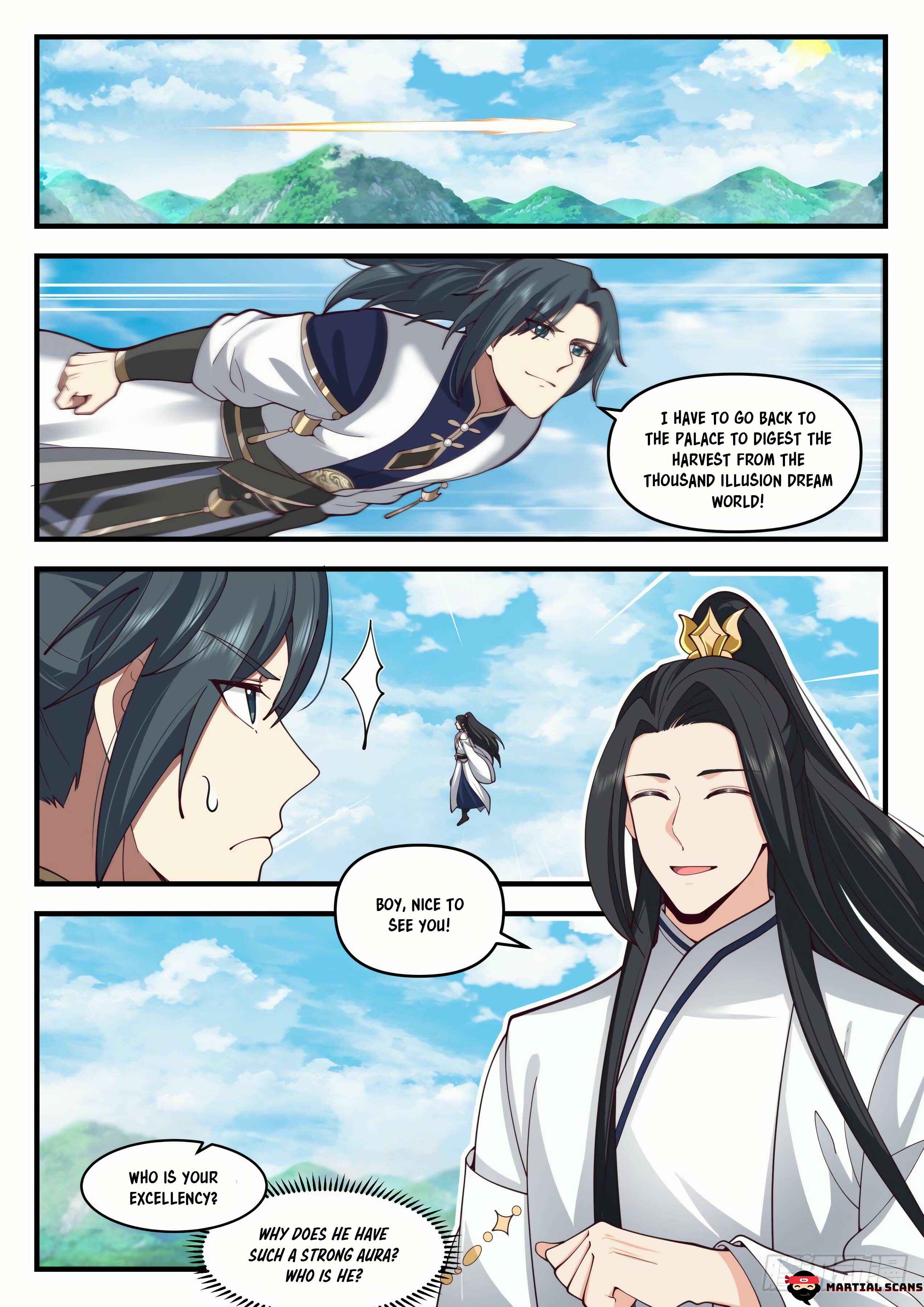 Chapter 2056 - Page 6
