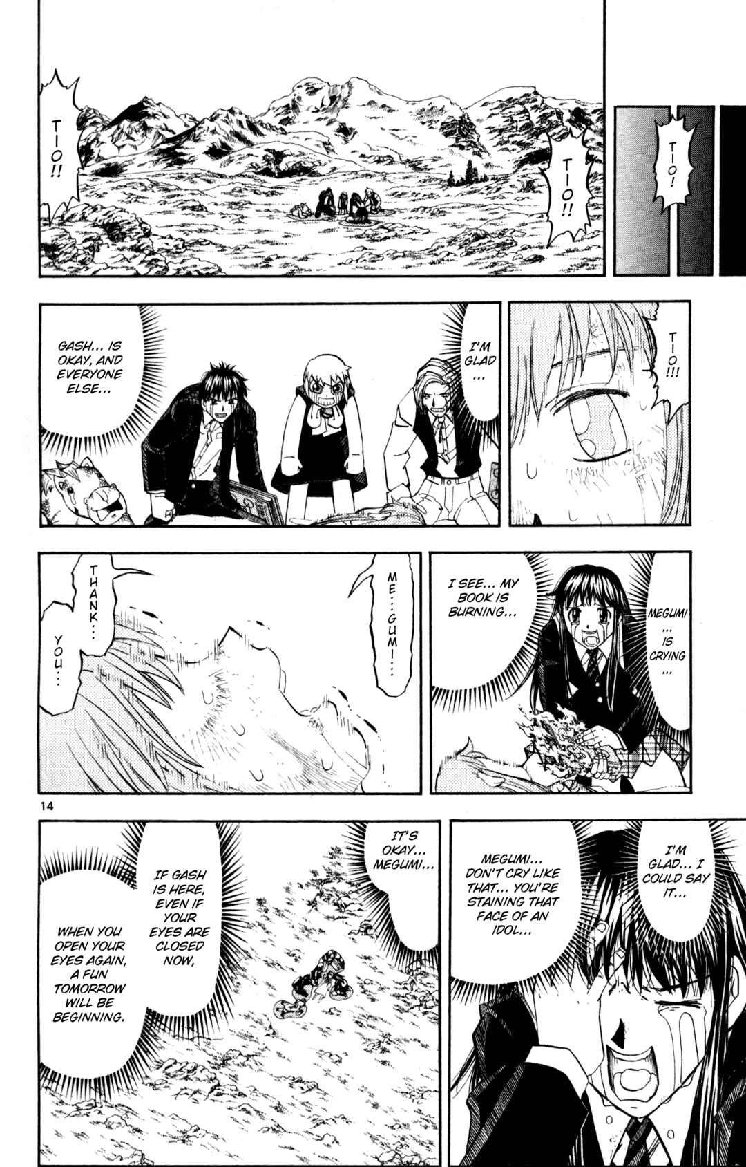 Chapter 309 - Page 13