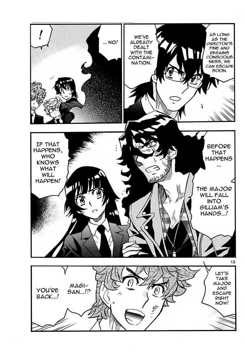 Chapter 468 - Page 13
