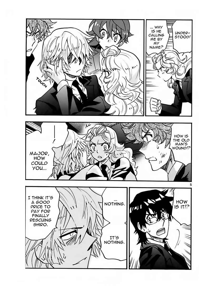Chapter 468 - Page 5