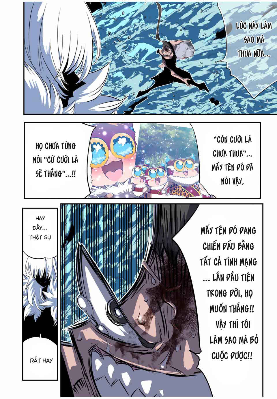 Chapter 190 - Page 20
