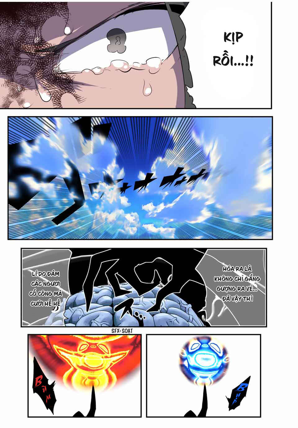 Chapter 190 - Page 23