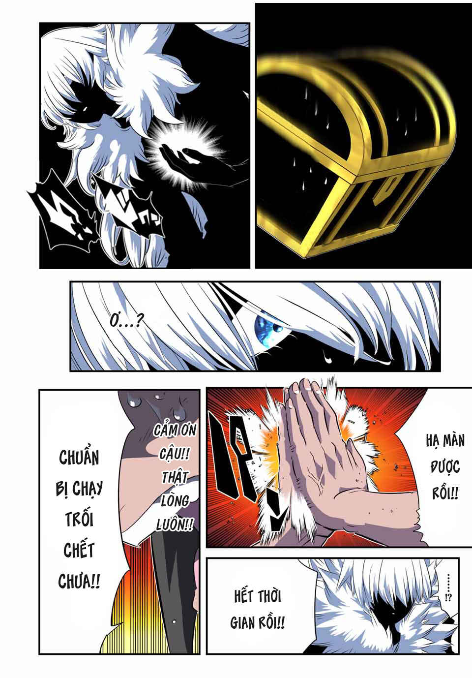 Chapter 190 - Page 28