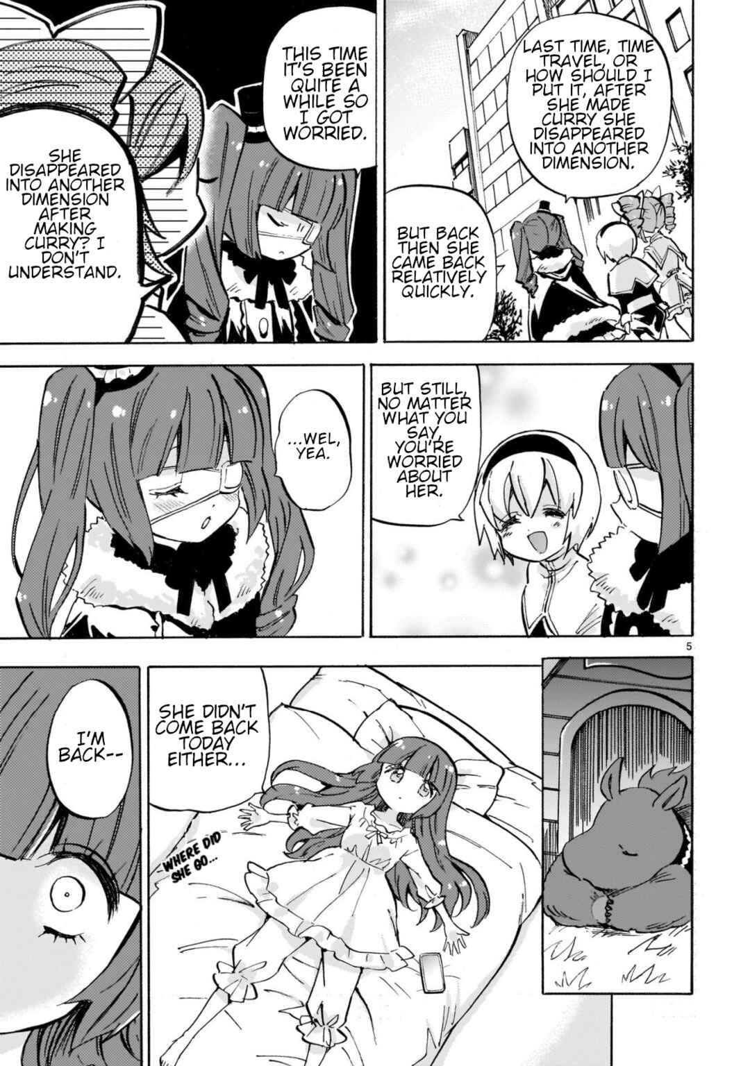 Chapter 272 - Page 5