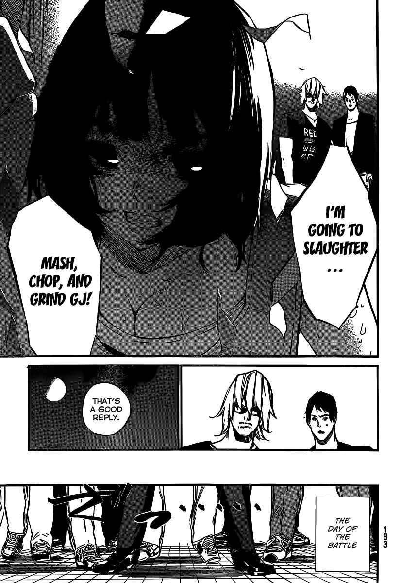 Chapter 87 - Page 21