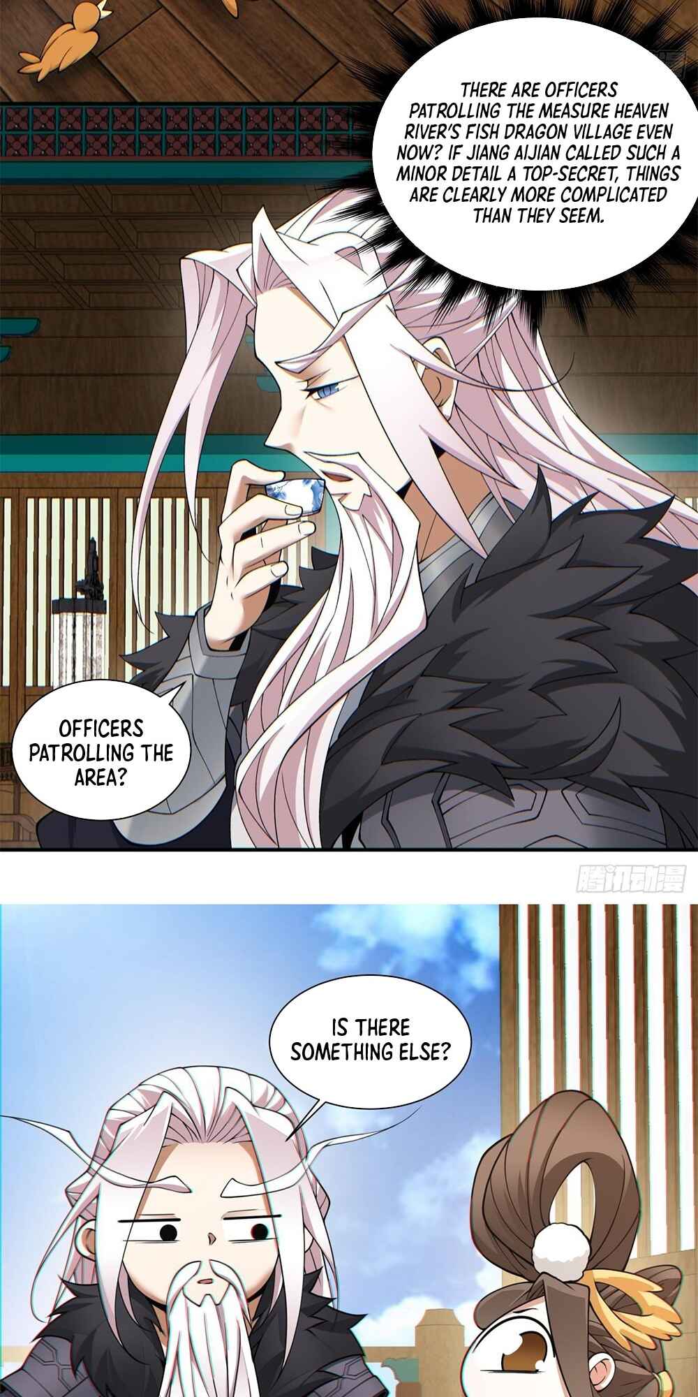 Chapter 84 - Page 14