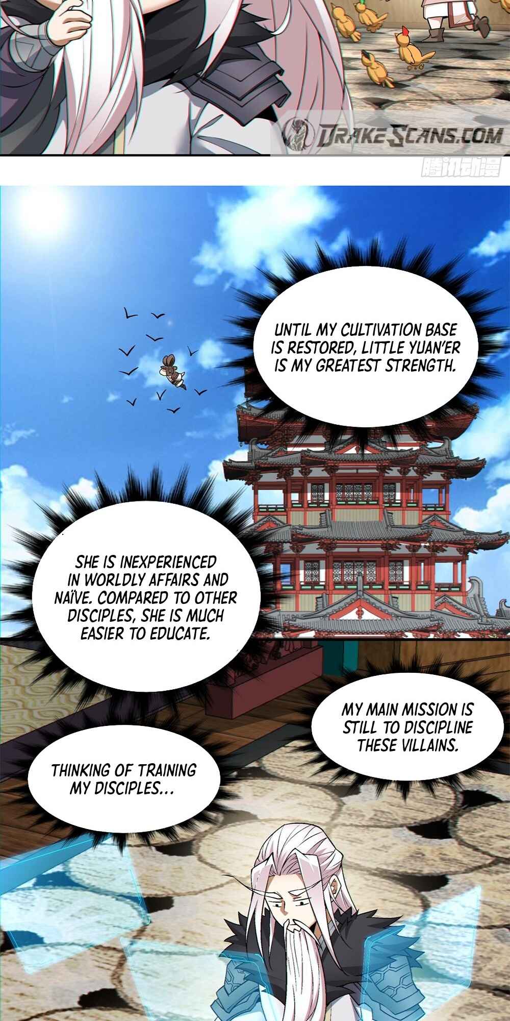 Chapter 84 - Page 19