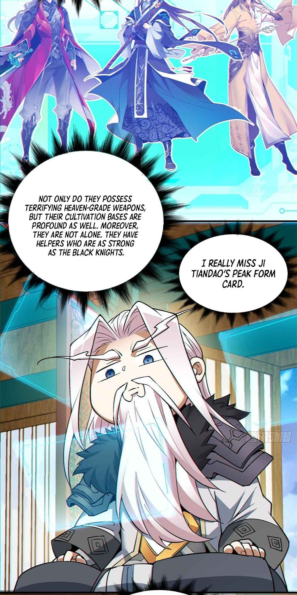 Chapter 84 - Page 22