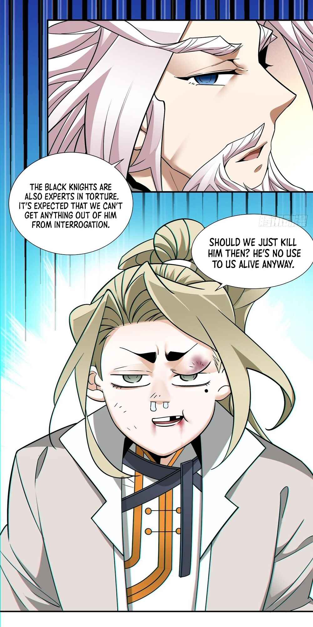 Chapter 84 - Page 34