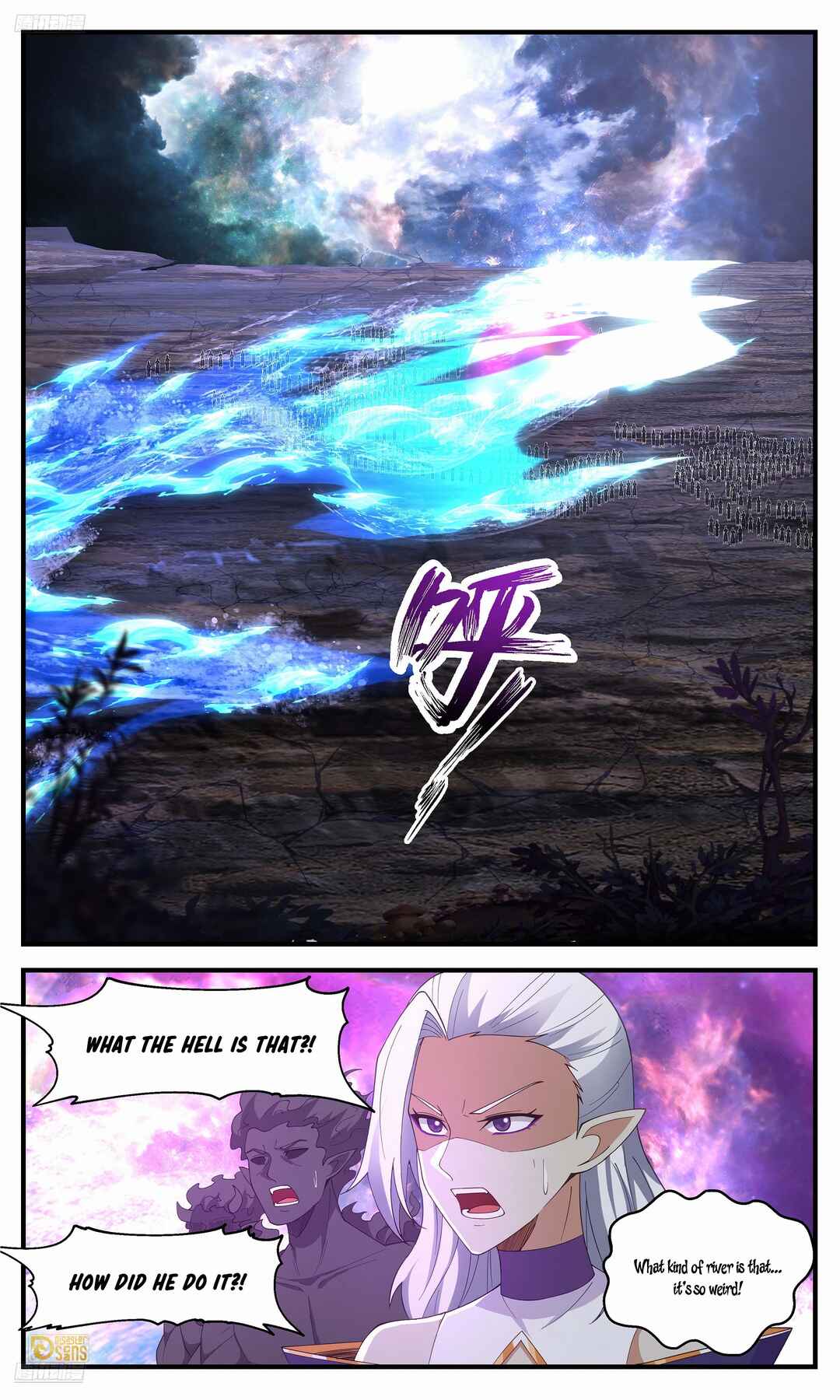 Chapter 3633 - Page 2