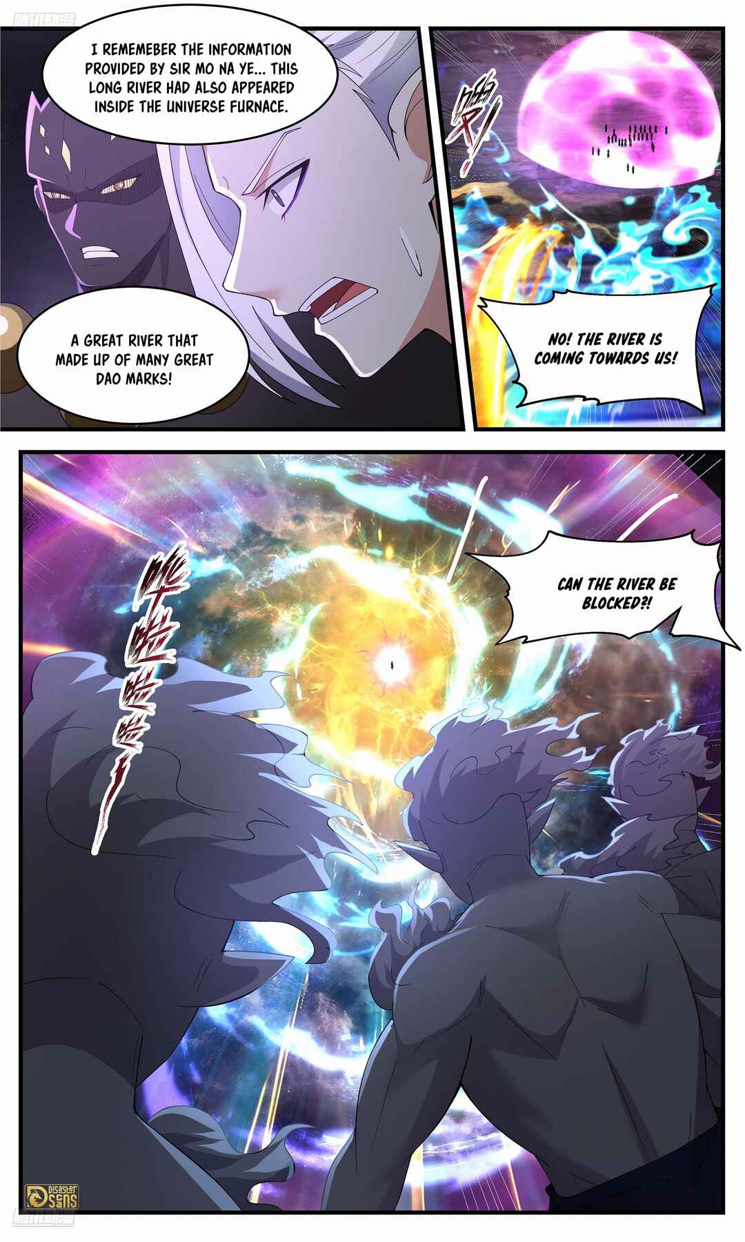 Chapter 3633 - Page 3