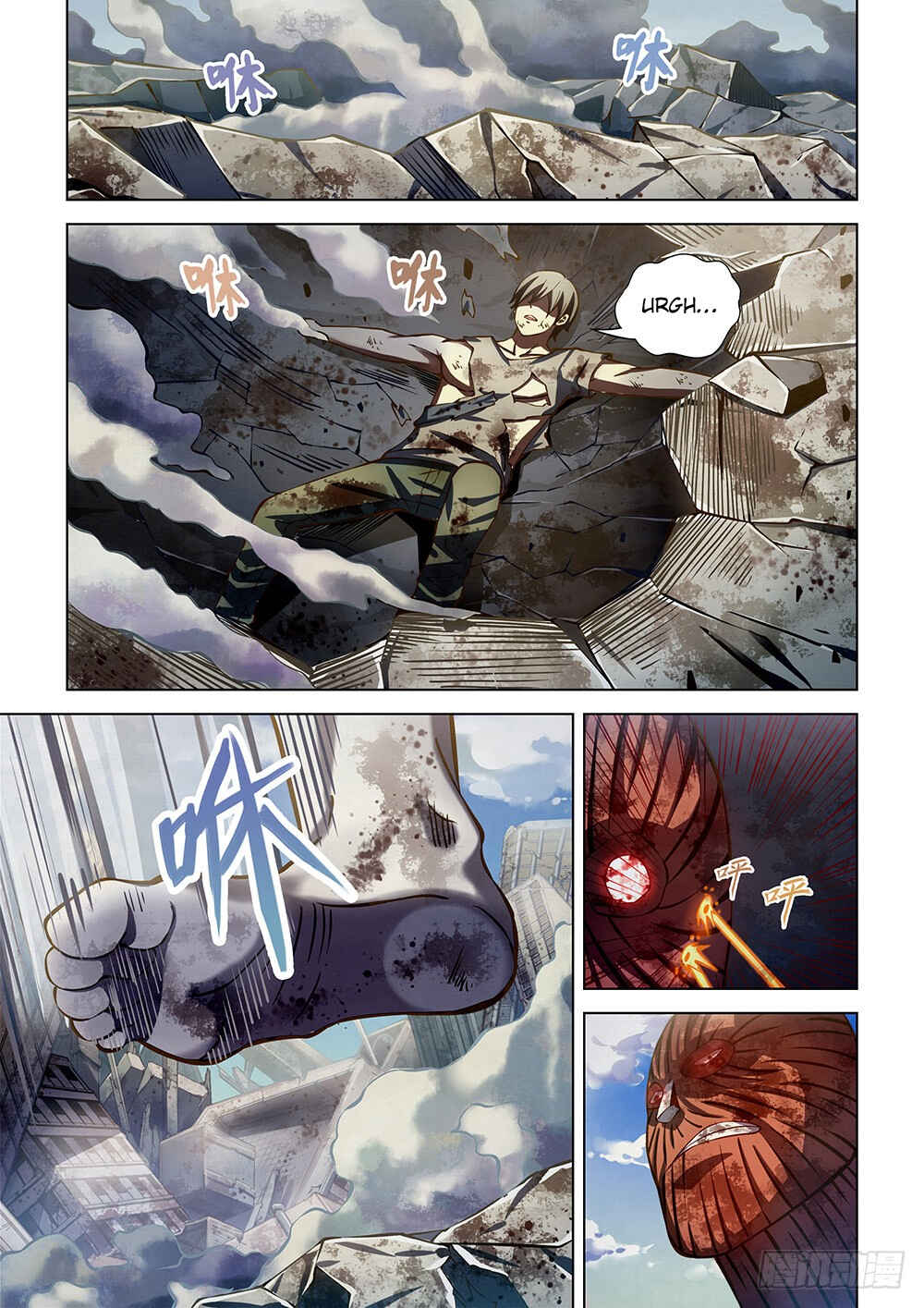 Chapter 168 - Page 10