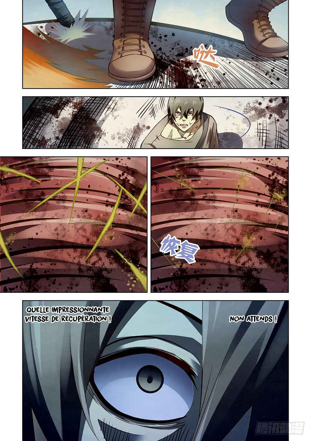 Chapter 168 - Page 6