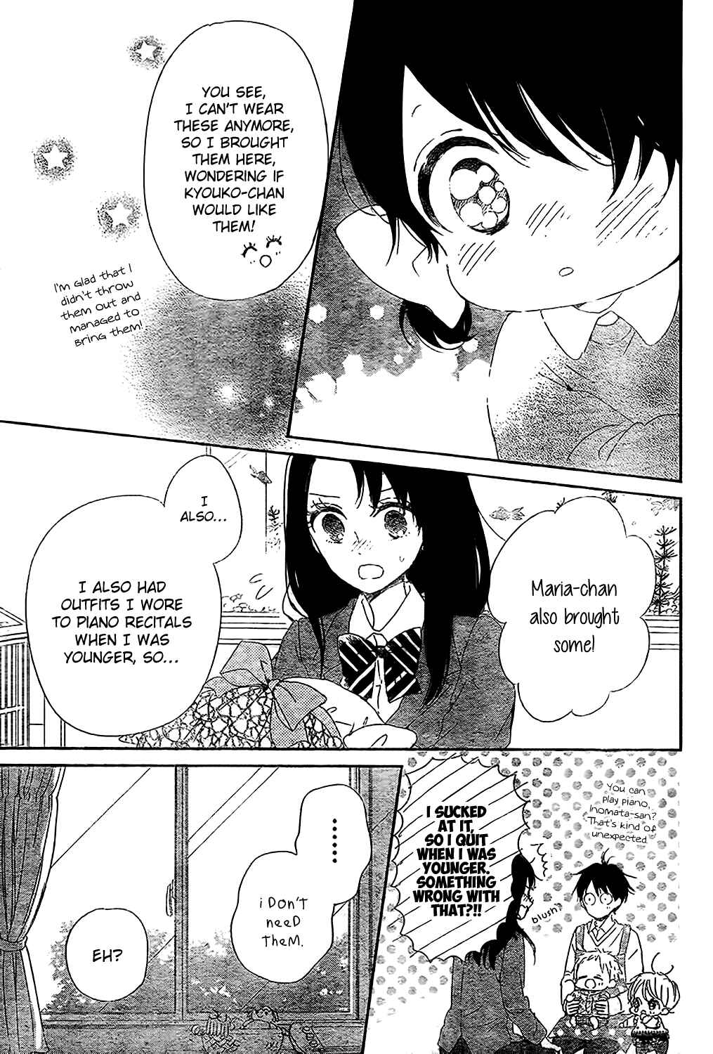 Chapter 80 - Page 19