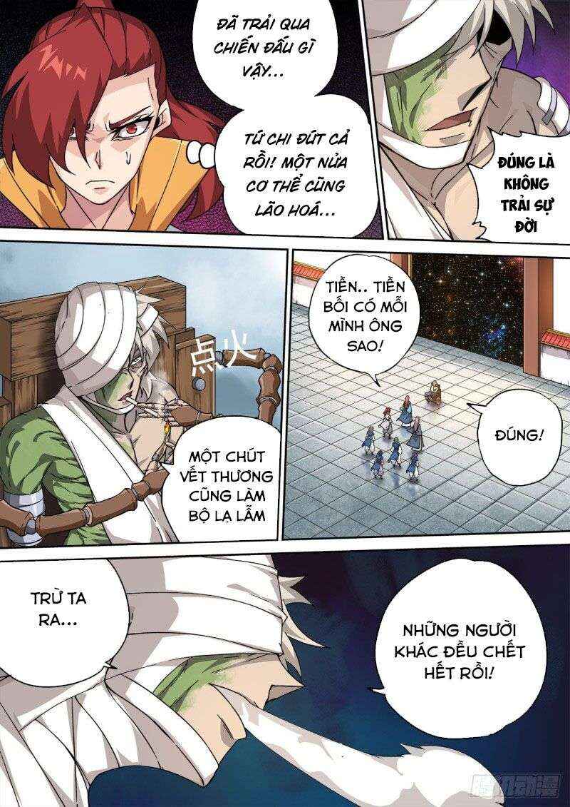 Chapter 408 - Page 1