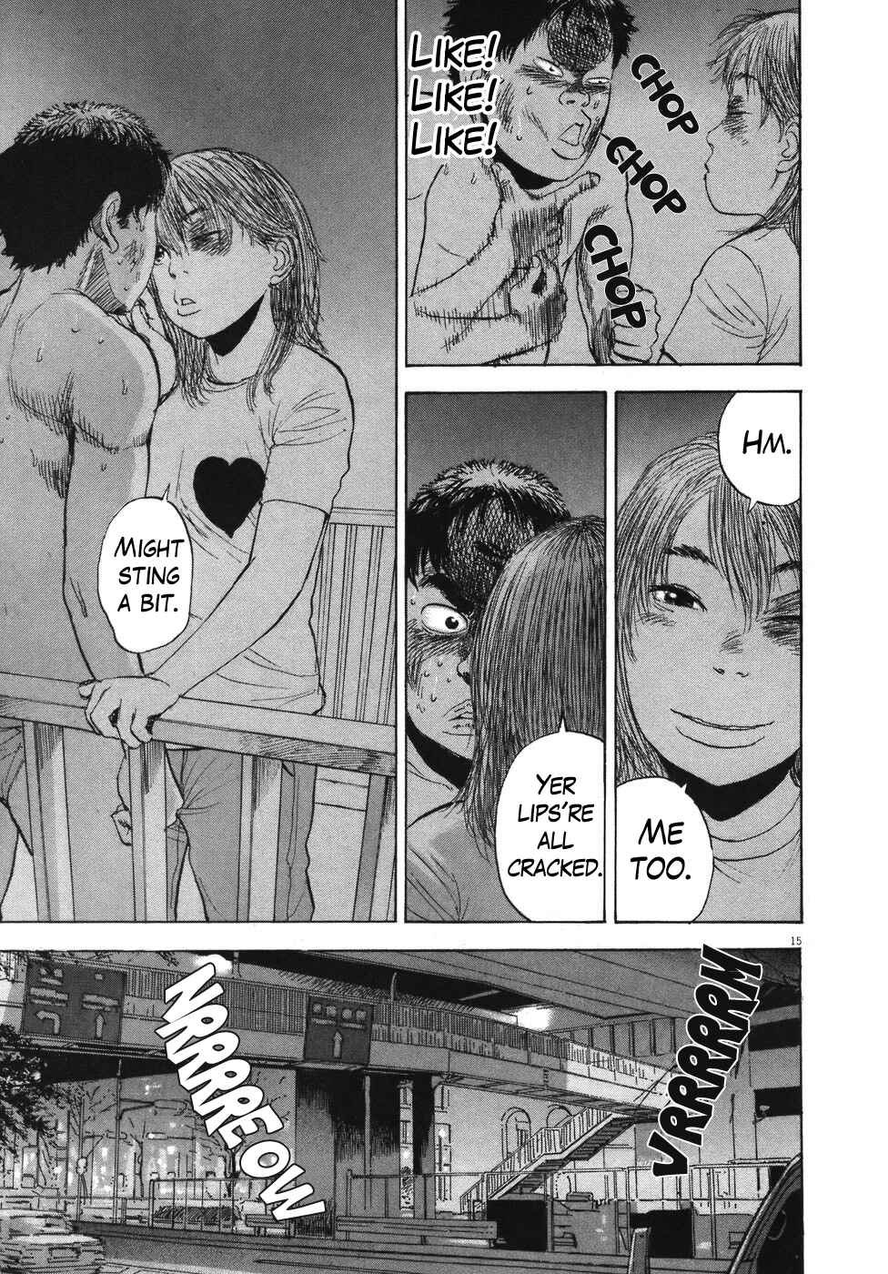 Chapter 80 - Page 15