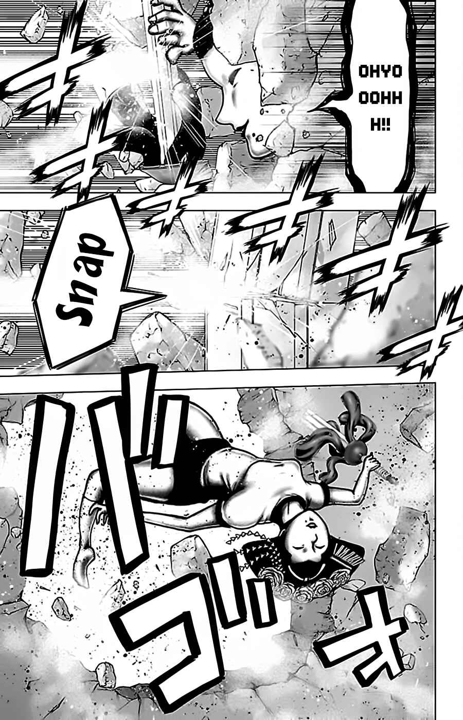 Chapter 98 - Page 23