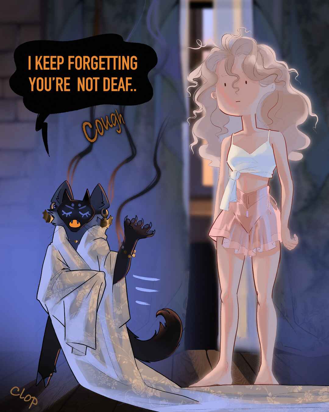 Chapter 20.8 - Page 1