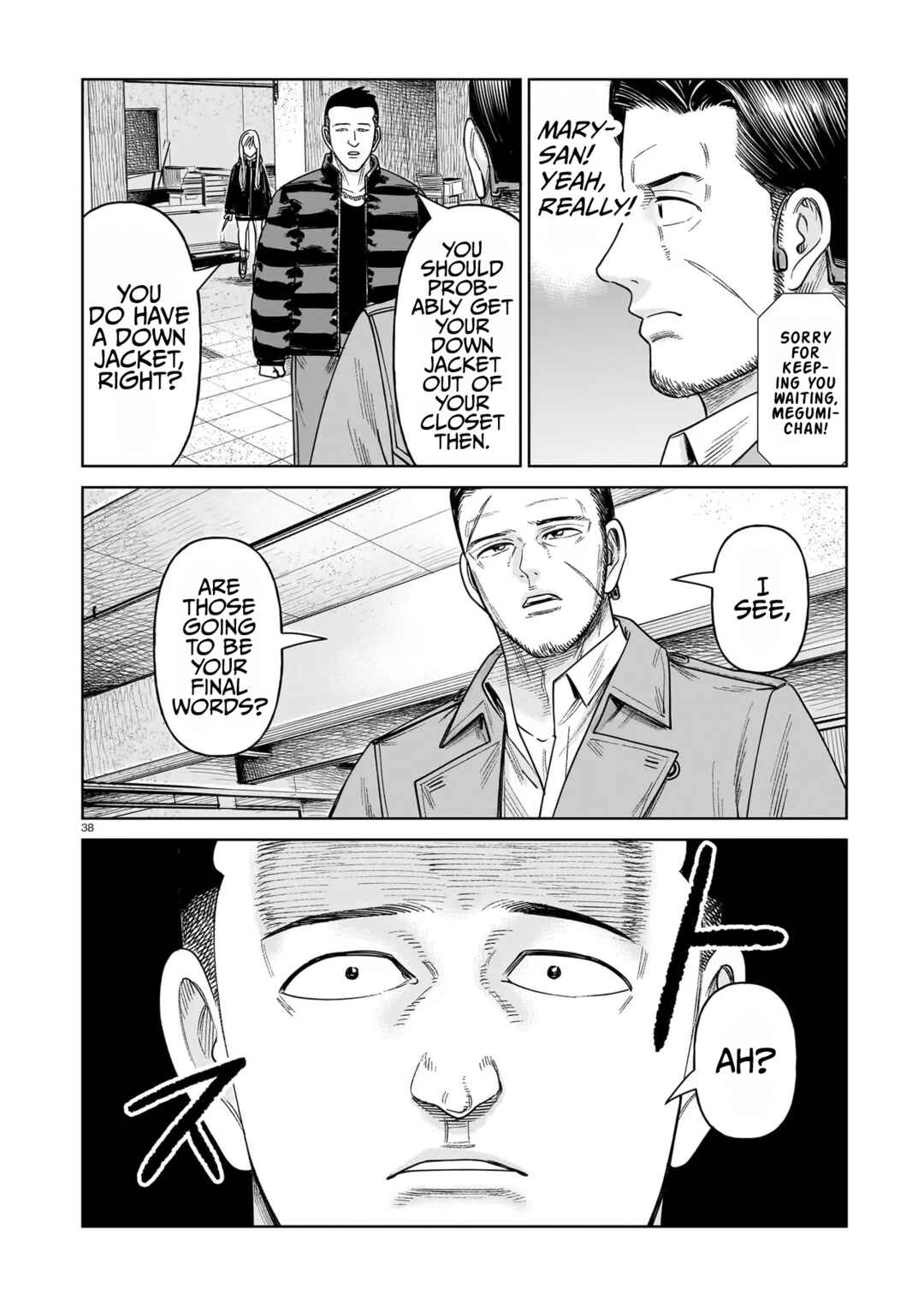 Chapter 27 - Page 38