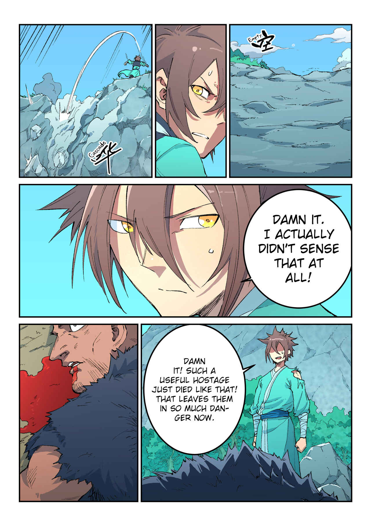 Chapter 464 - Page 3