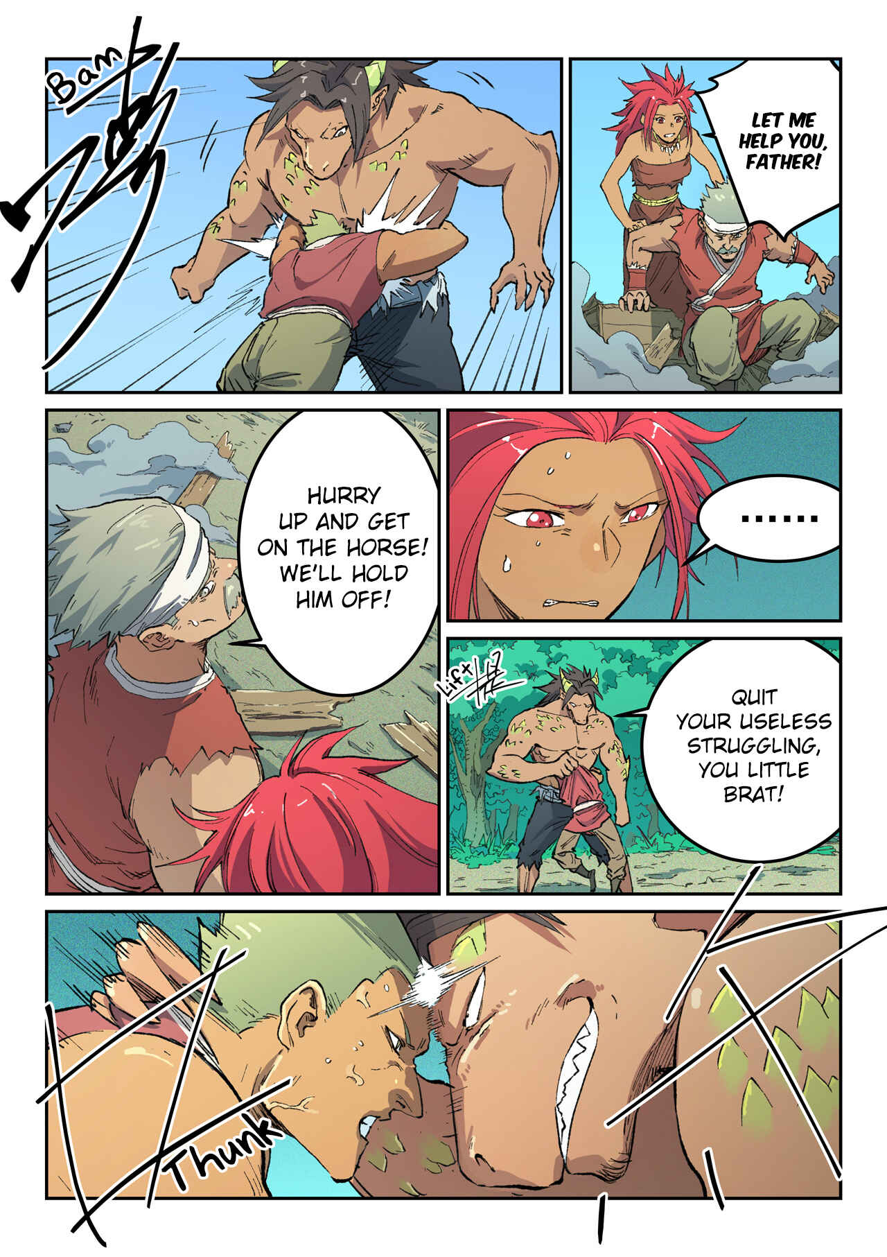 Chapter 464 - Page 7