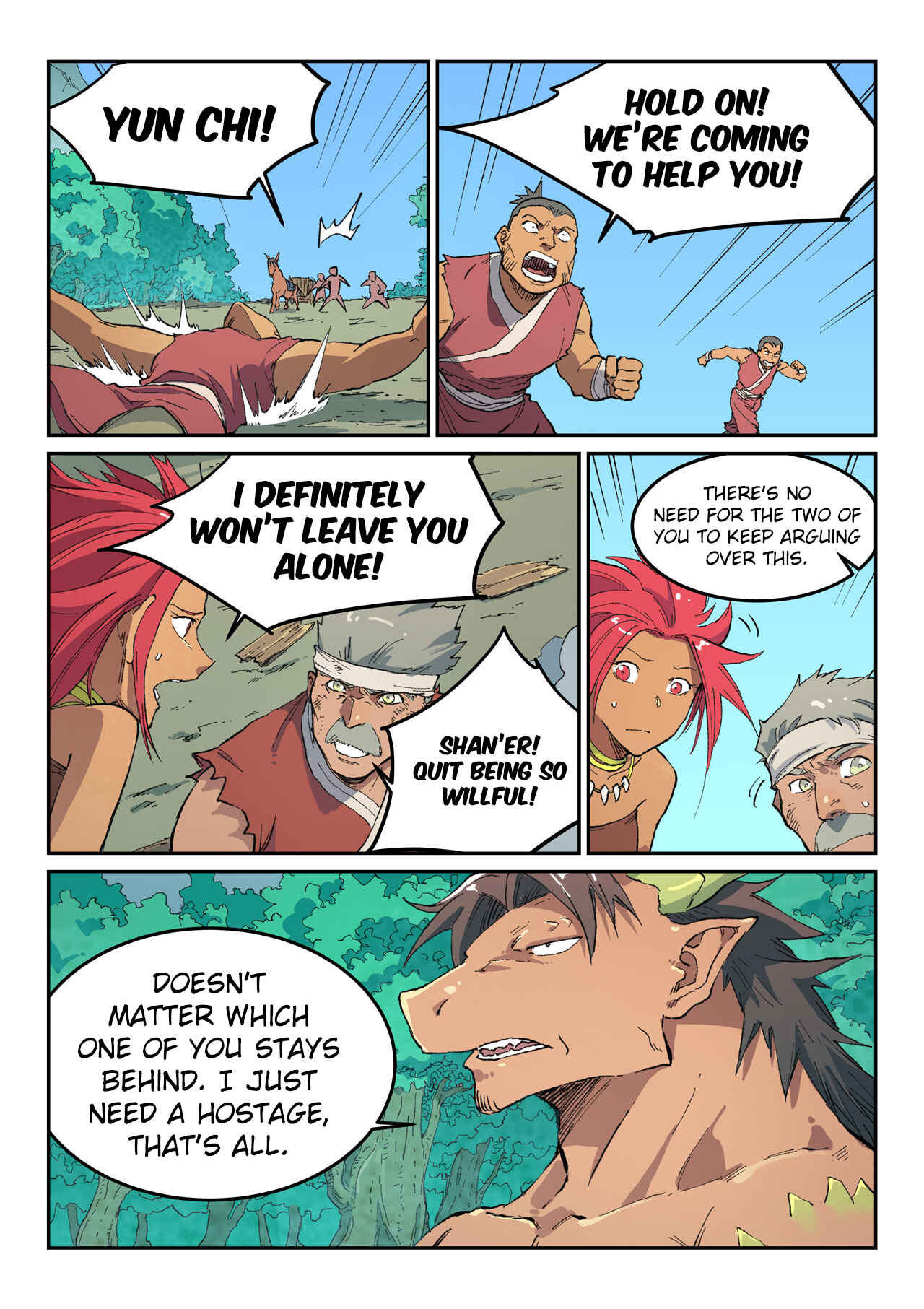 Chapter 464 - Page 8