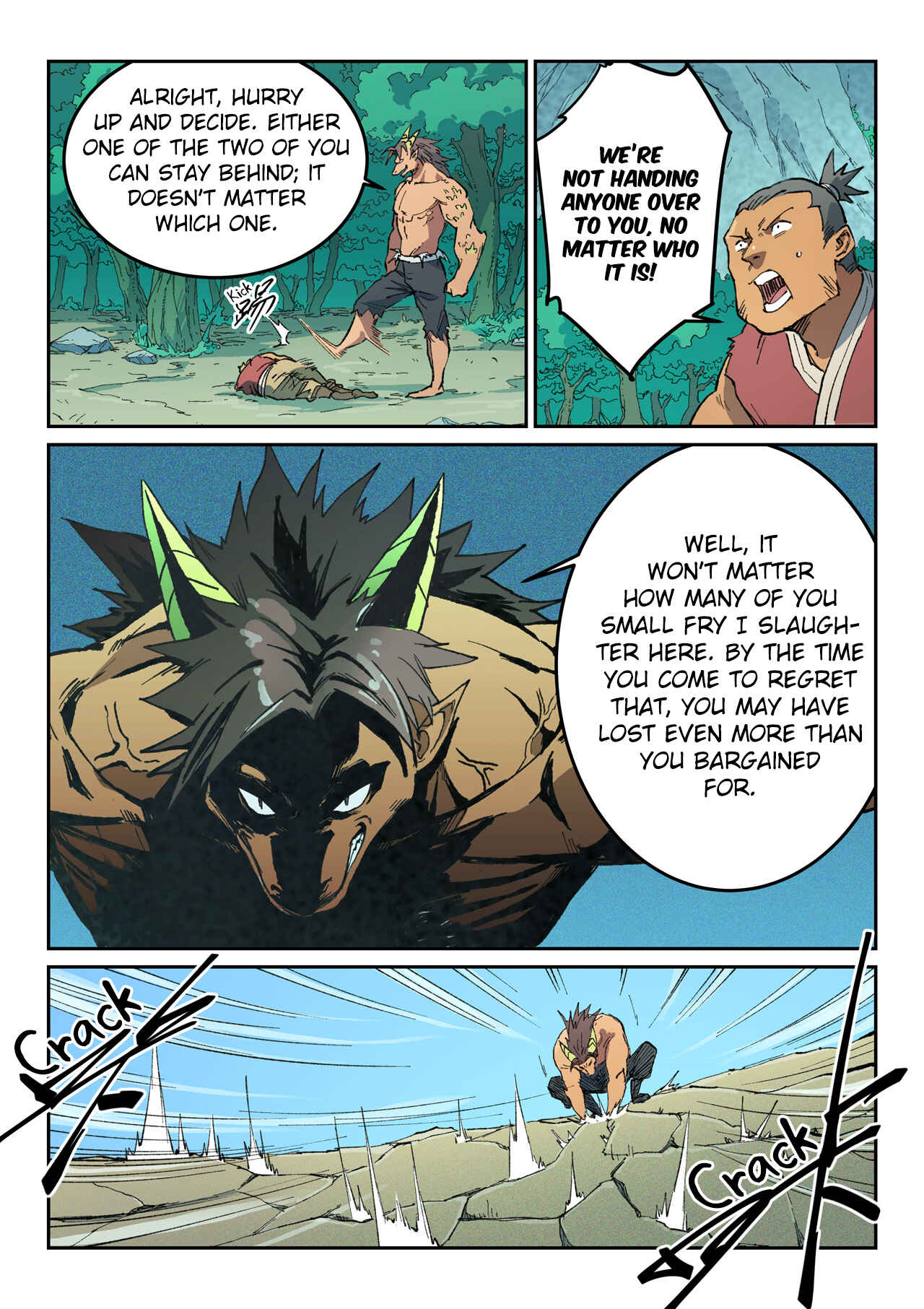 Chapter 464 - Page 9