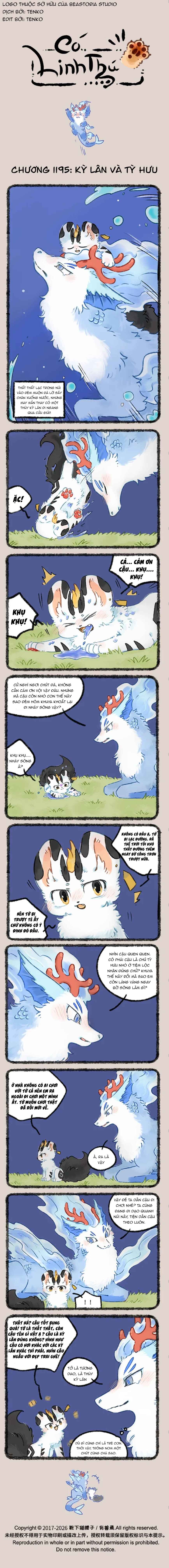 Chapter 1195 - Page 1