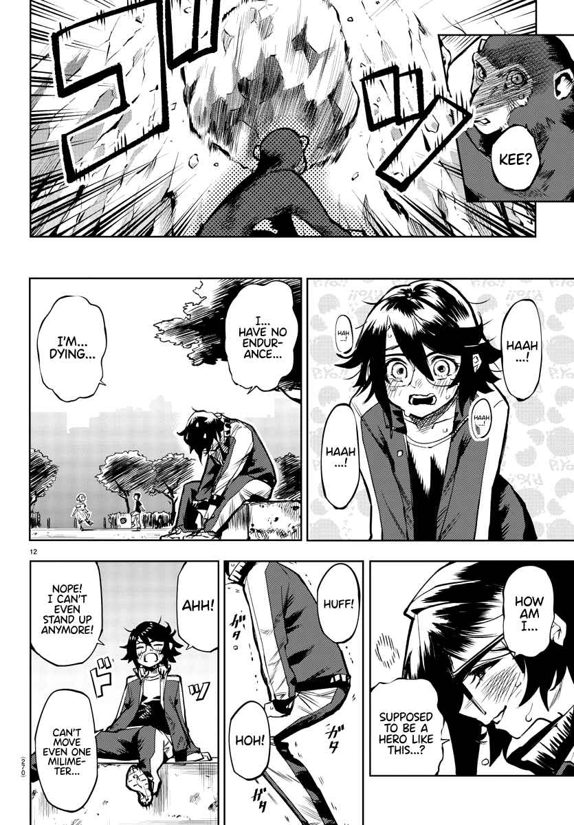Chapter 83 - Page 12