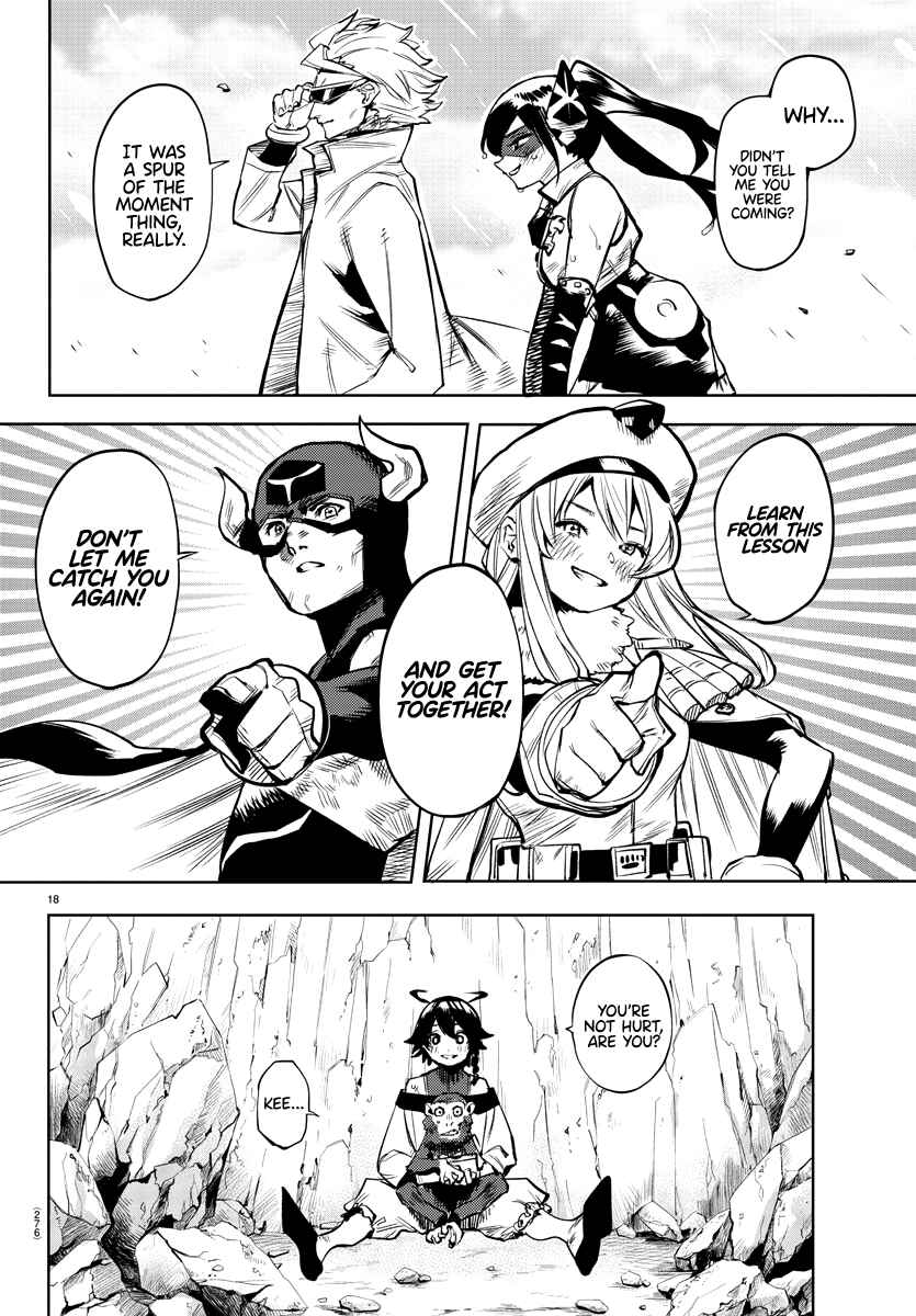 Chapter 83 - Page 18