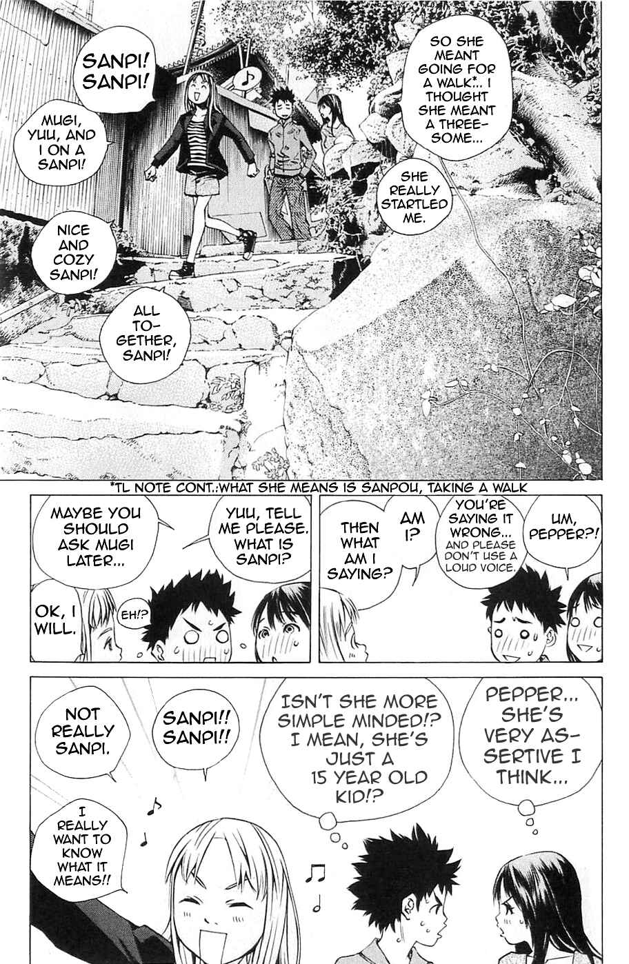 Chapter 114 - Page 15