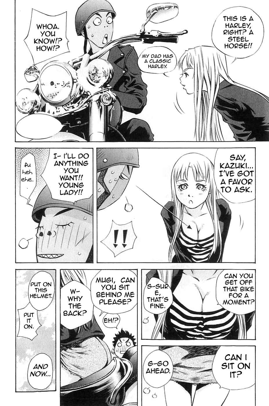 Chapter 114 - Page 18