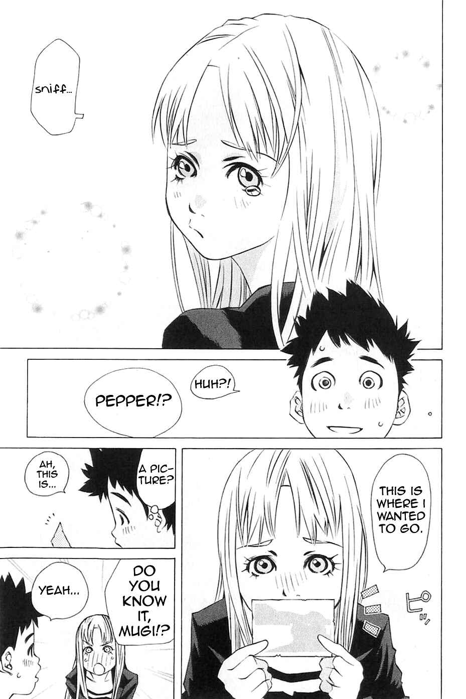 Chapter 114 - Page 21