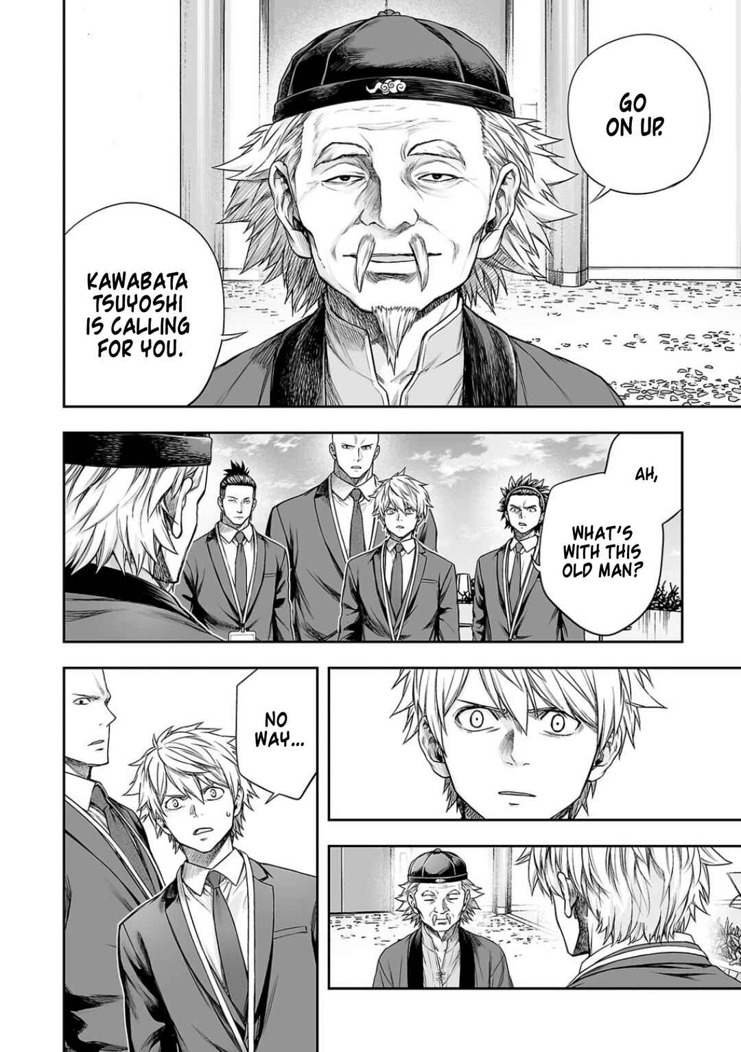 Chapter 336 - Page 15