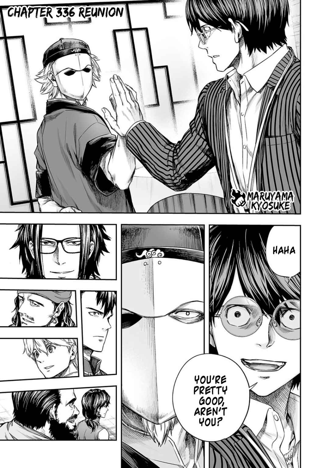 Chapter 336 - Page 2