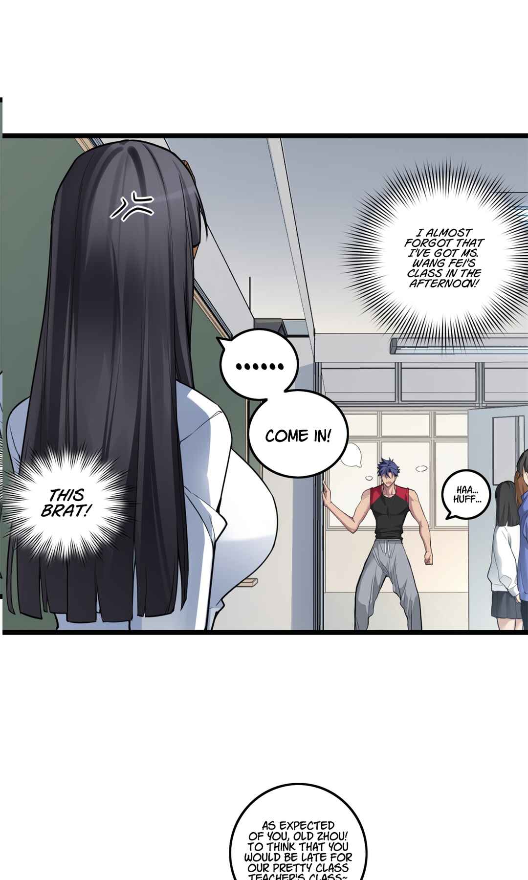 Chapter 89 - Page 22