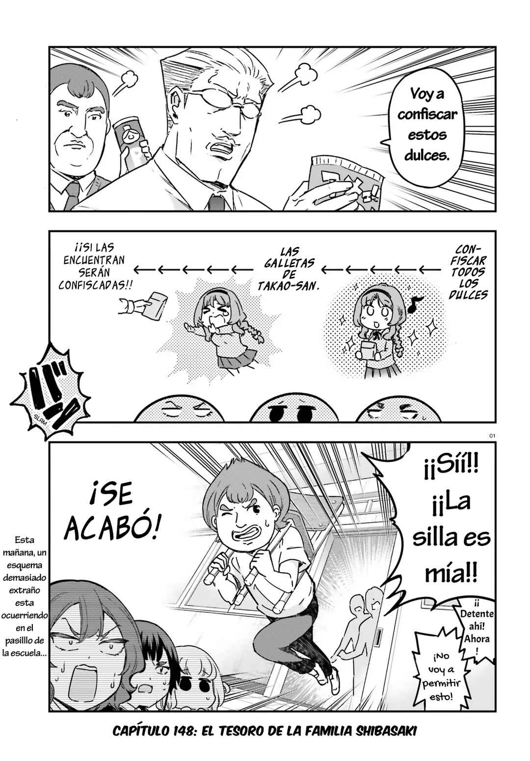 Chapter 149 - Page 1