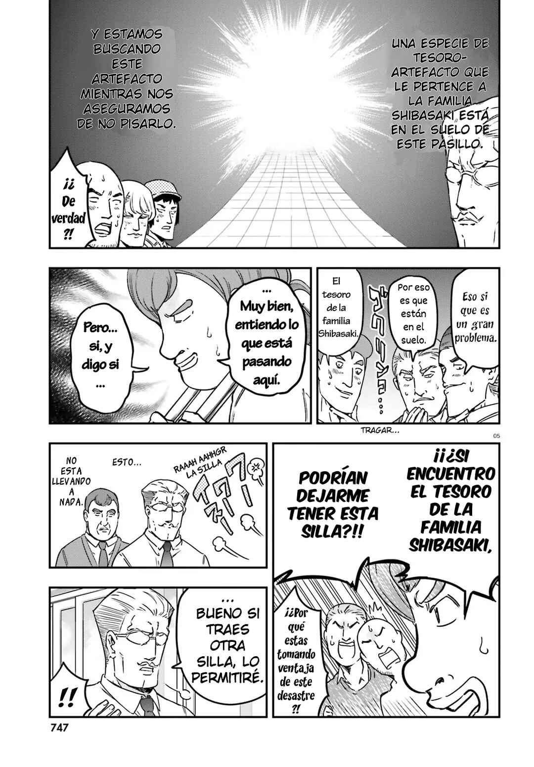 Chapter 149 - Page 5