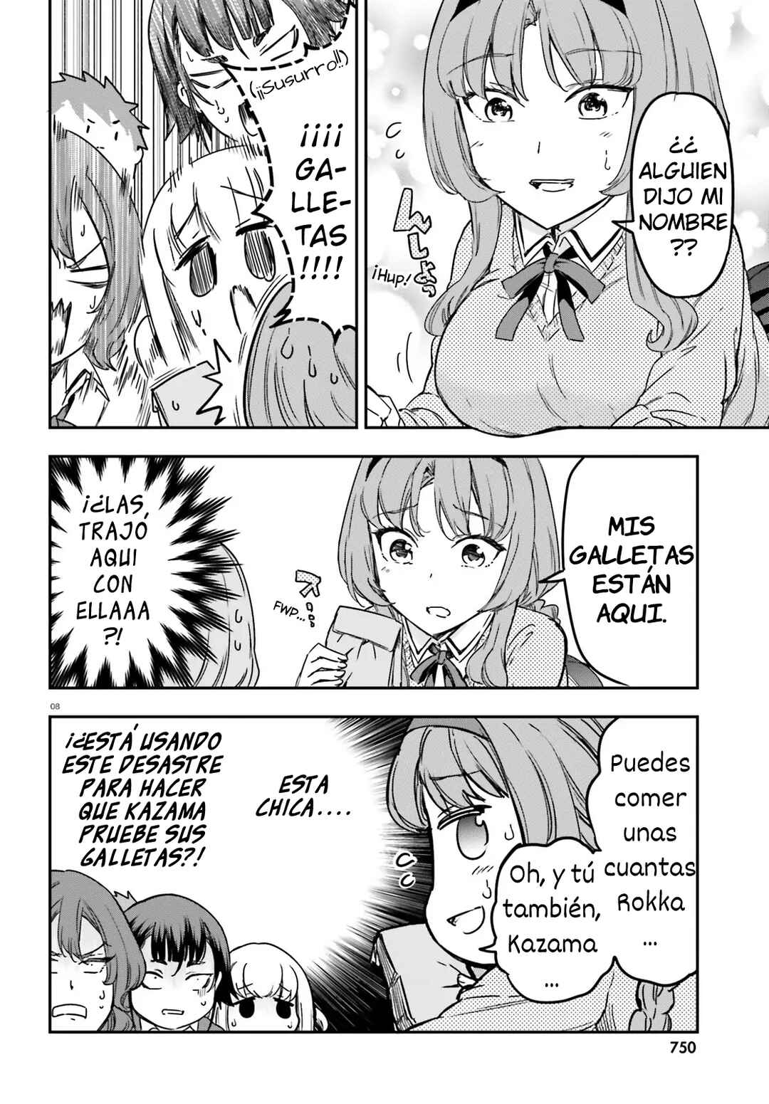 Chapter 149 - Page 8