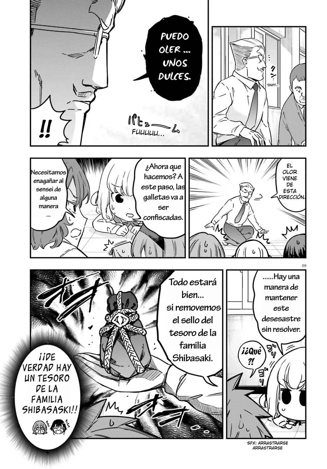 Chapter 149 - Page 9