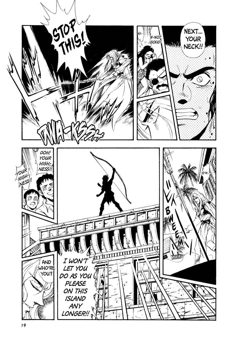 Chapter 56 - Page 21