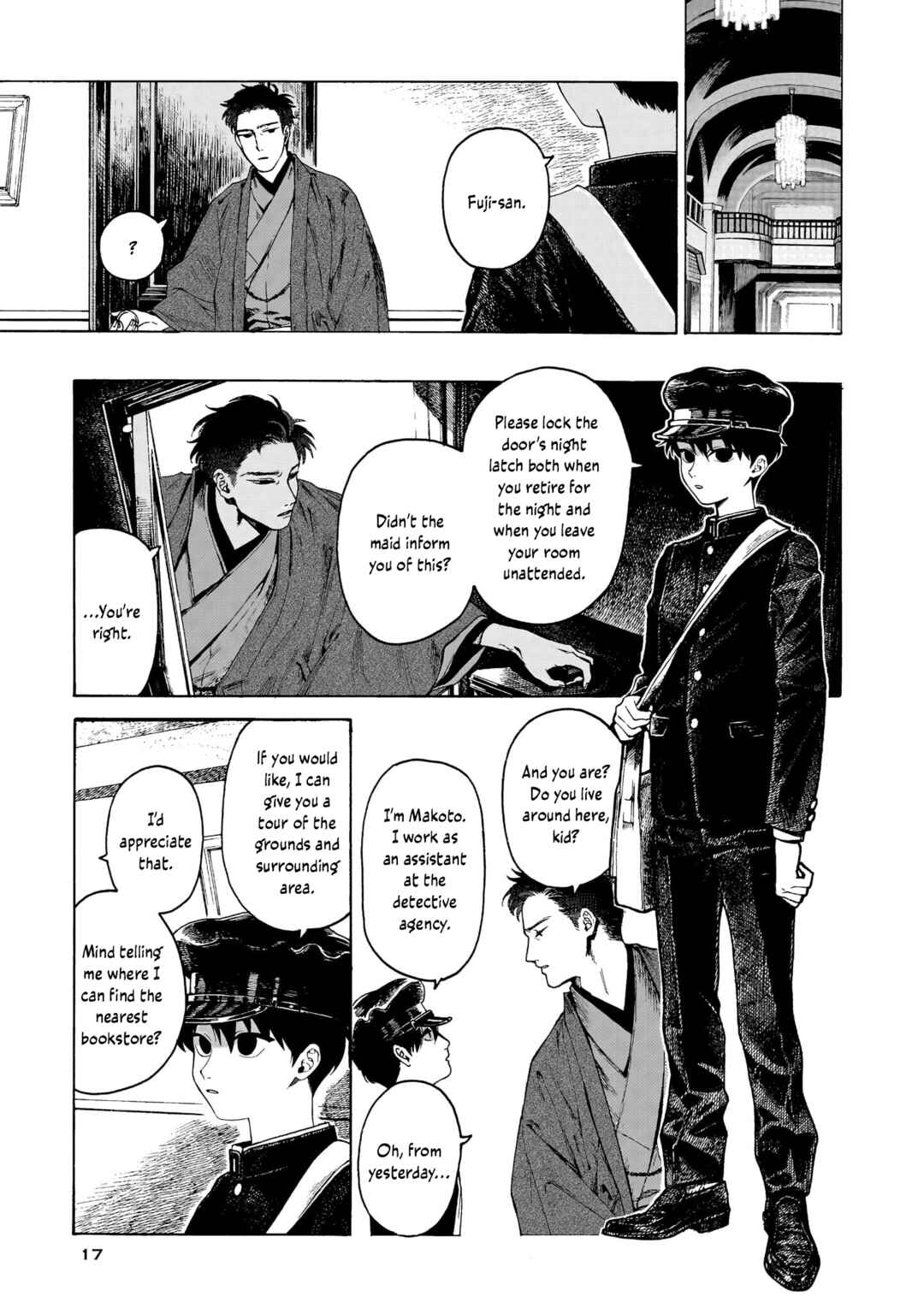 Chapter 1 - Page 13