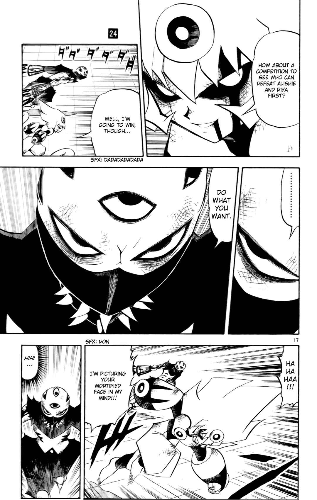 Chapter 228 - Page 17